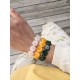Bracelet TABATHA vert