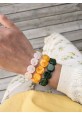 Bracelet TABATHA vert