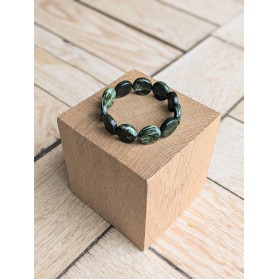 Bracelet TABATHA kaki