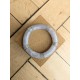 Bracelet GEORGES gris marbré argent
