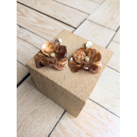 Boucles d'oreilles TINA