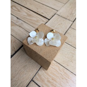 Boucles d'oreilles TINA 18€
