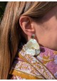 Boucles d'oreilles TINA