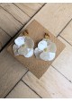 Boucles d'oreilles TINA