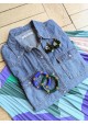Boucles d'oreilles TINA