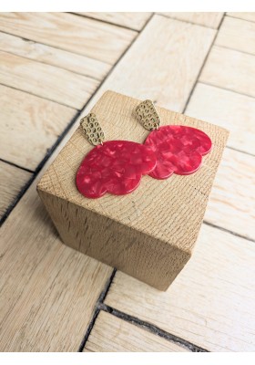 Boucles d'oreilles UMA - plusieurs coloris