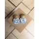 Boucles d'oreilles VINCIANE - plusieurs coloris