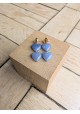 Boucles d'oreilles VIVIANE - plusieurs coloris