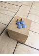 Boucles d'oreilles VIVIANE - plusieurs coloris