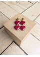 Boucles d'oreilles VIVIANE - plusieurs coloris