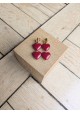 Boucles d'oreilles VIVIANE - plusieurs coloris