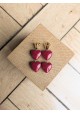 Boucles d'oreilles VIVIANE - plusieurs coloris