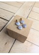 Boucles d'oreilles VIVIANE - plusieurs coloris