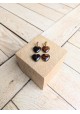 Boucles d'oreilles VIVIANE - plusieurs coloris
