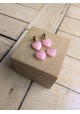 Boucles d'oreilles VIVIANE - plusieurs coloris