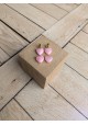 Boucles d'oreilles VIVIANE - plusieurs coloris