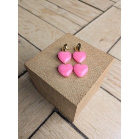 Boucles d'oreilles VIVIANE 20€ - plusieurs coloris
