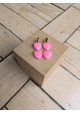 Boucles d'oreilles VIVIANE - plusieurs coloris