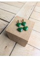 Boucles d'oreilles VIVIANE - plusieurs coloris