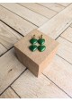 Boucles d'oreilles VIVIANE - plusieurs coloris