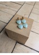 Boucles d'oreilles VIVIANE - plusieurs coloris
