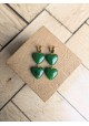 Boucles d'oreilles VIVIANE - plusieurs coloris