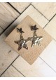 Boucles d'oreilles VICTORINE