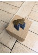 Boucles d'oreilles VANINA - plusieurs coloris