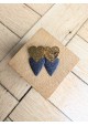 Boucles d'oreilles VANINA - plusieurs coloris