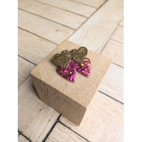 Boucles d'oreilles VANINA 19€ - plusieurs coloris