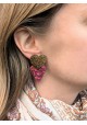 Boucles d'oreilles VANINA - plusieurs coloris