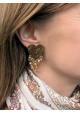 Boucles d'oreilles VANINA - plusieurs coloris
