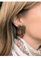 Boucles d'oreilles VANINA - plusieurs coloris