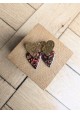 Boucles d'oreilles VANINA - plusieurs coloris