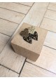 Boucles d'oreilles VANINA - plusieurs coloris
