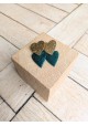 Boucles d'oreilles VANINA - plusieurs coloris