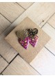 Boucles d'oreilles VANINA - plusieurs coloris