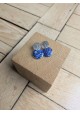 Boucles d'oreilles VERA - plusieurs coloris