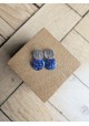 Boucles d'oreilles VERA - plusieurs coloris