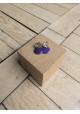 Boucles d'oreilles VERA - plusieurs coloris
