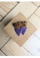 Boucles d'oreilles VANINA - plusieurs coloris