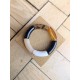 !!! NEW !!! Bracelet GEORGES noir léopard glitter doré