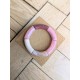 !!! NEW !!! Bracelet GEORGES rose clair glitter