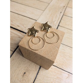 Boucles d'oreilles ANOUK