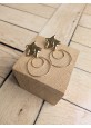 Boucles d'oreilles ANOUK