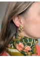 Boucles d'oreilles ANOUK