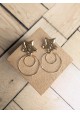 Boucles d'oreilles ANOUK
