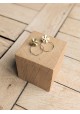 Boucles d'oreilles AMBRE