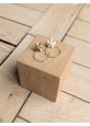 Boucles d'oreilles AMBRE