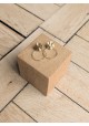 Boucles d'oreilles AMBRE